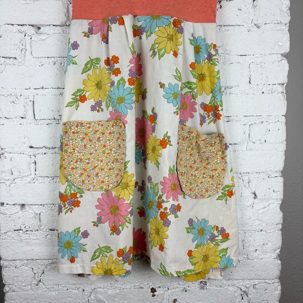 Handmade Vintage Dress - Picture 3 of 5